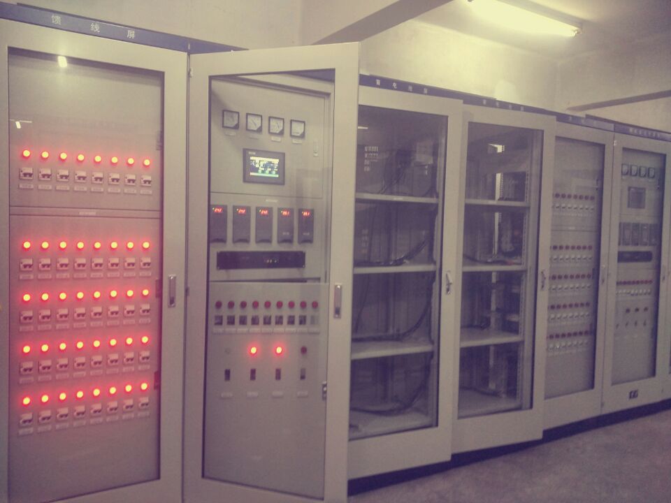 交直流一体化电源系统